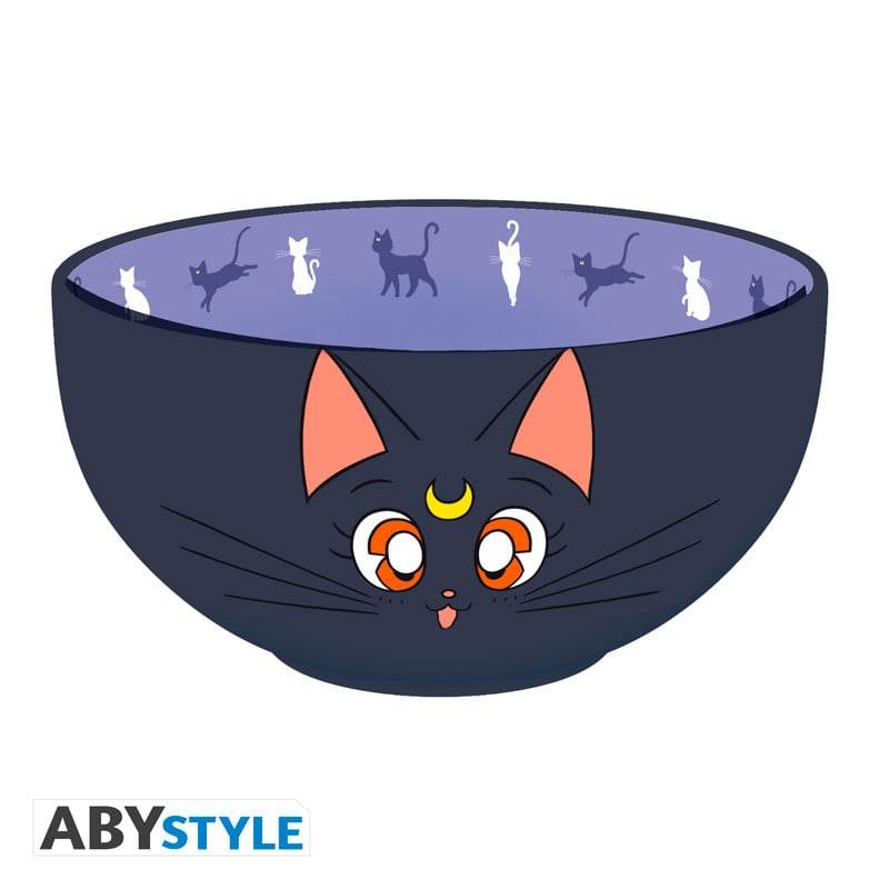 SAILOR MOON Bowl 600 ml Luna