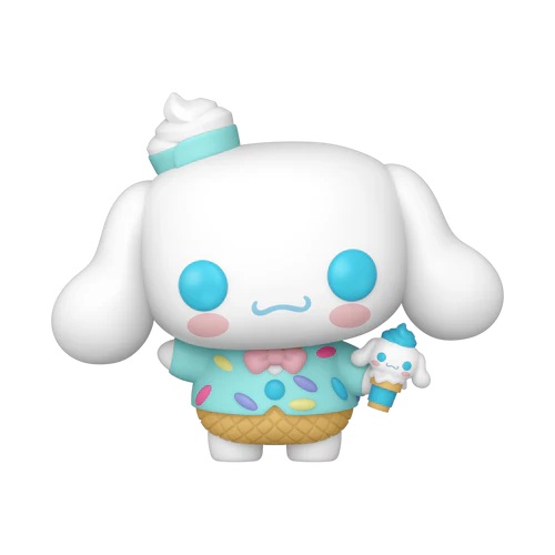 HELLO KITTY - POP Sanrio N° 100 - Cinnamoroll with ice cream - Afbeelding 3