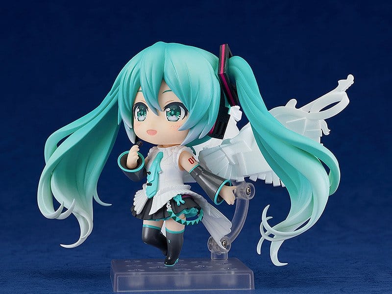 Character Vocal Series 01: Hatsune Miku Nendoroid Action Figure Hatsune Miku: Happy 16th Birthday Ver. 10 cm - Afbeelding 2