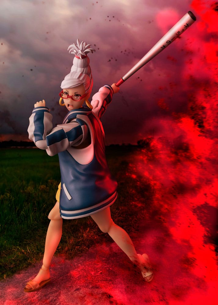 Dandadan S.H.Figuarts Action Figure Seiko 15 cm - Afbeelding 8
