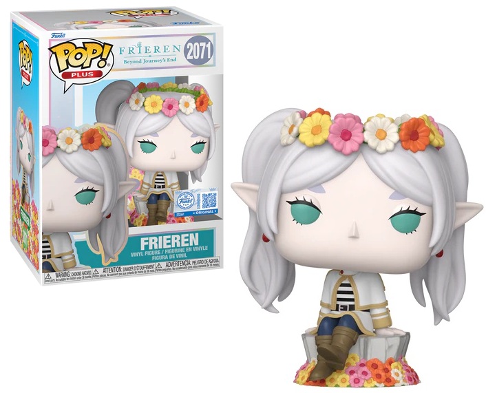FRIEREN - POP Plus N° 2071 - Frieren (Flower Crown)