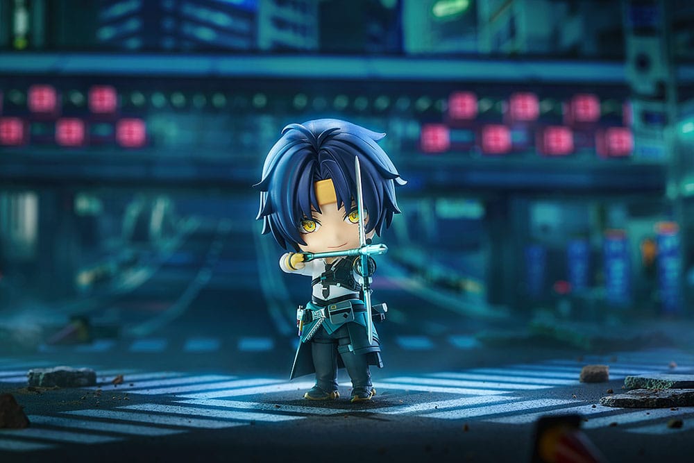 Zenless Zone Zero Nendoroid Action Figure Harumasa Asaba 10 cm - Afbeelding 10