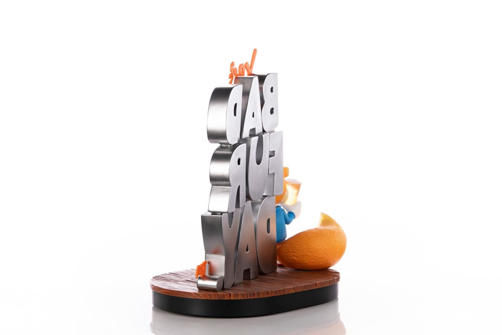 Conker´s Bad Fur Day Statue Game Cover Exclusive Edition 45 cm - Afbeelding 16