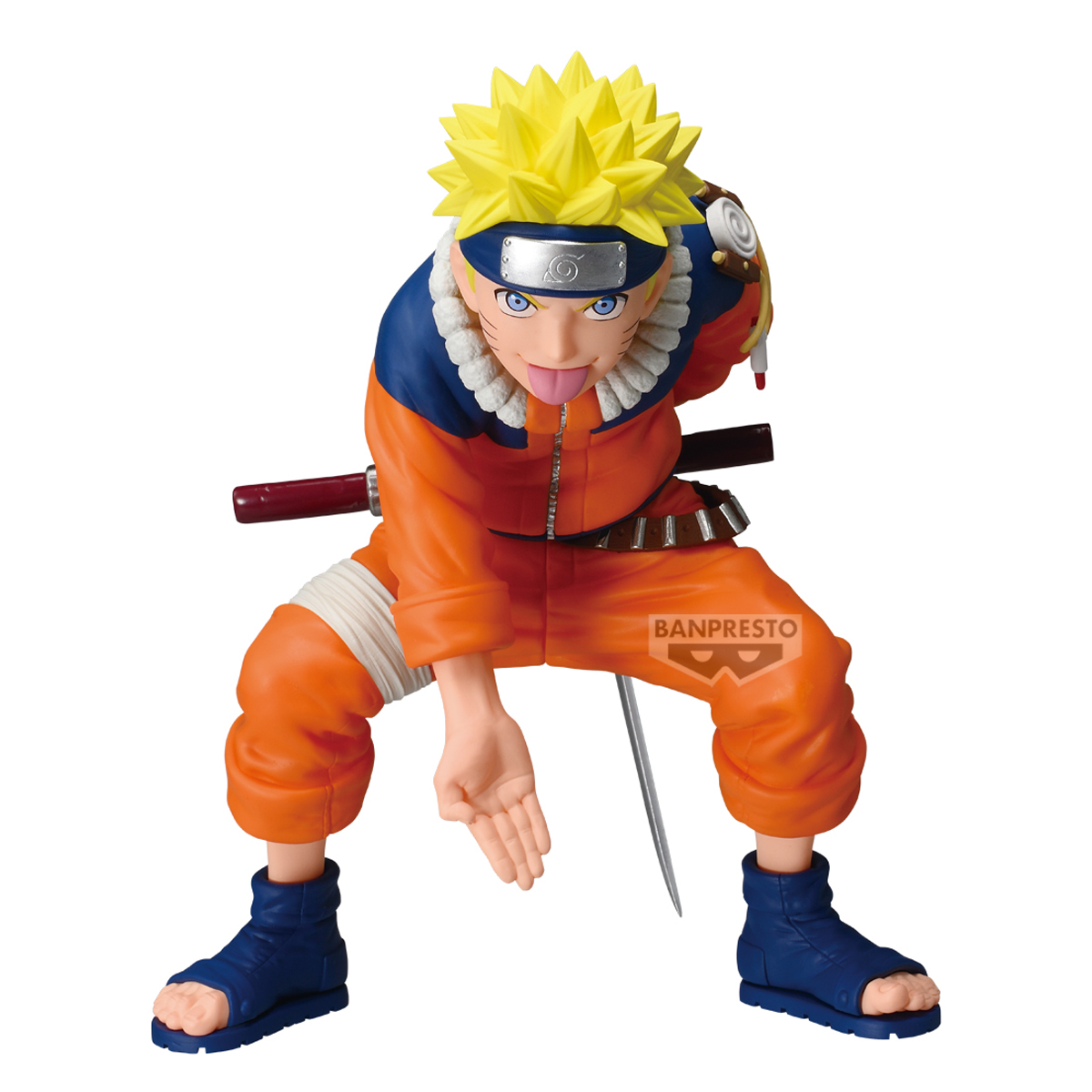 Naruto 72 Series PVC Figure Naruto Uzumaki 16 cm