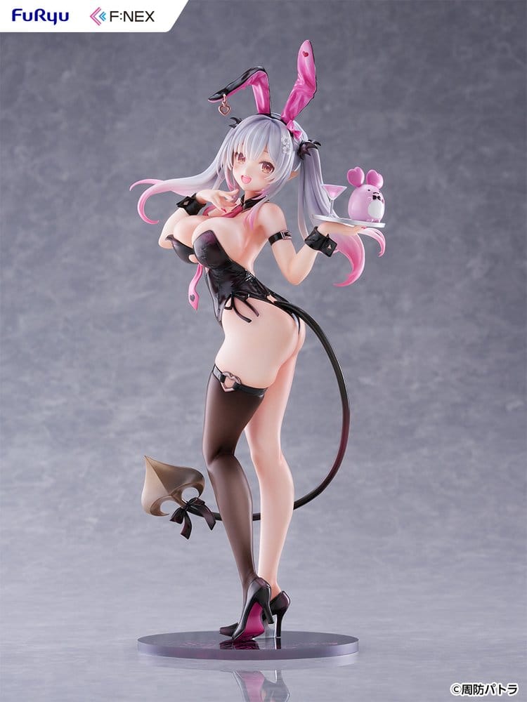 Patra Suou F:NEX PVC Figure 1/6 Patra Suou Bunny Ver. 30 cm - Afbeelding 16