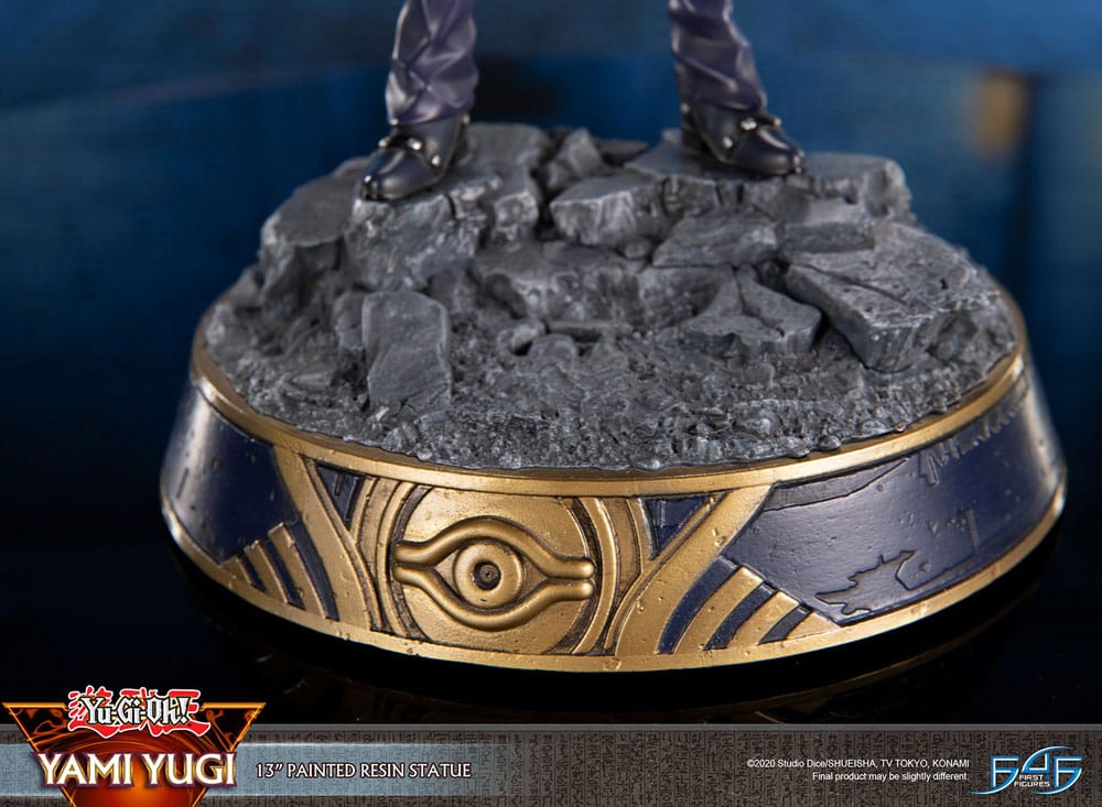 Yu-Gi-Oh! Statue Yami Yugi 31 cm - Afbeelding 23