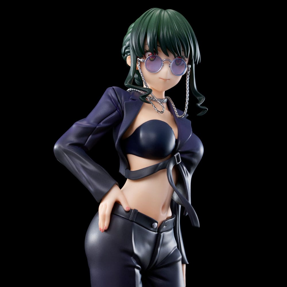 Gridman Universe Zozo Black Collection Statue PVC The 2nd 24 cm - Afbeelding 15