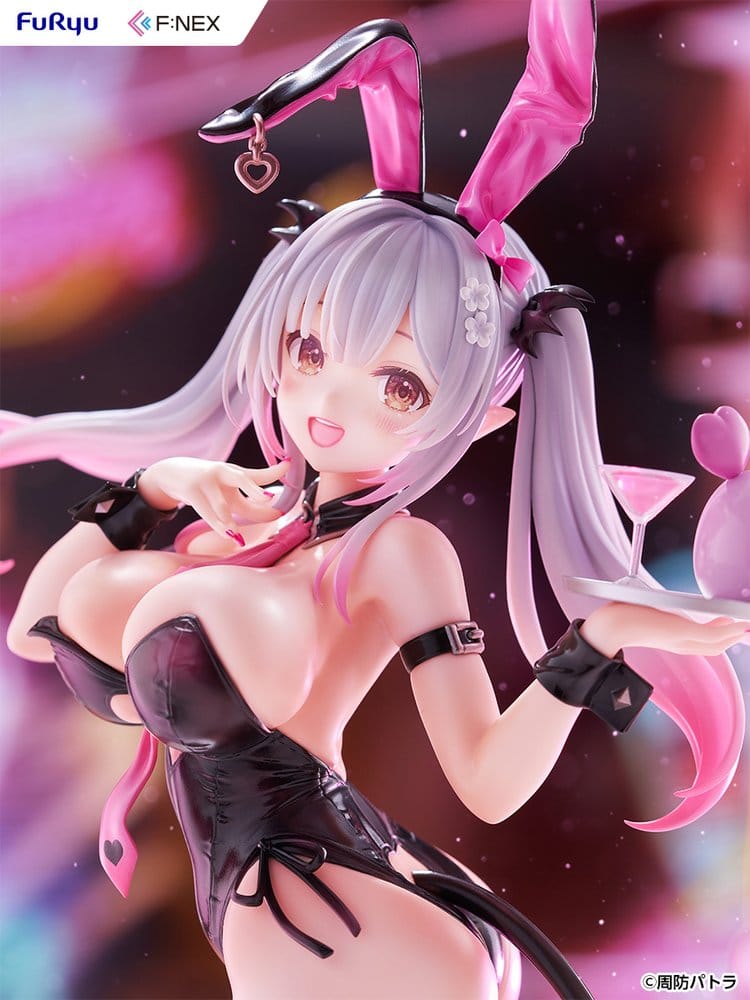 Patra Suou F:NEX PVC Figure 1/6 Patra Suou Bunny Ver. 30 cm - Afbeelding 13