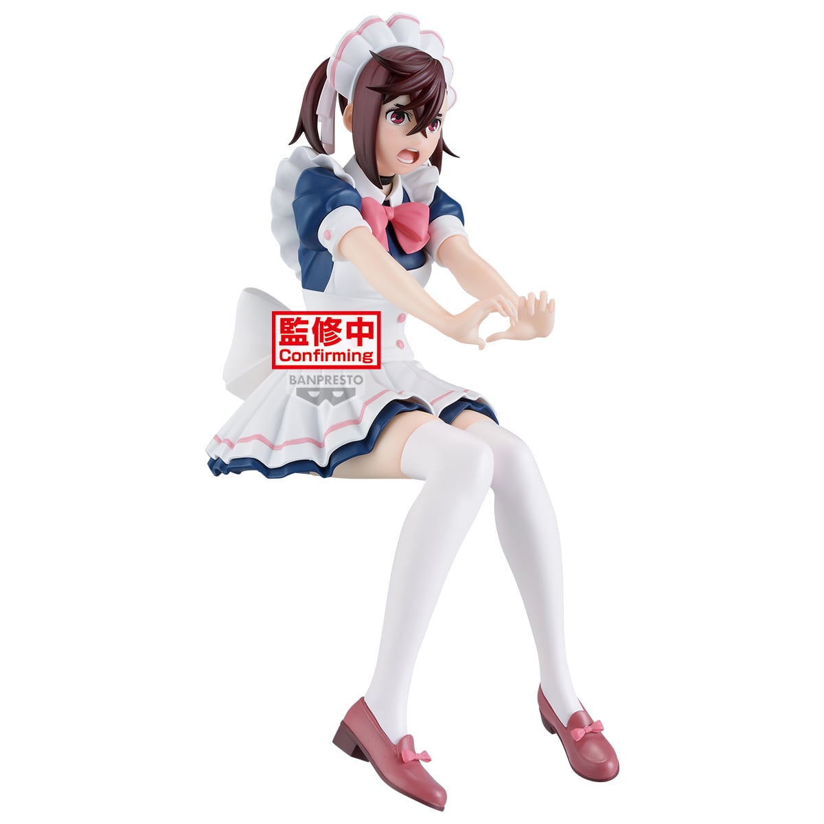 Dandadan Glitter & Glamours PVC Figure Momo 18 cm - Afbeelding 3
