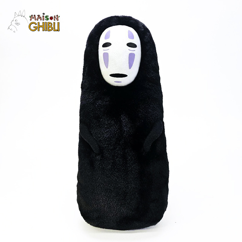 Spirited Away Pillow No Face