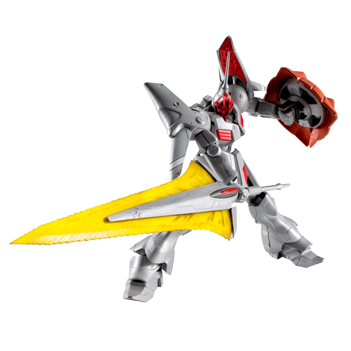 SD Gundam G Generation G-Frame FA Action Figure Gyan Kai 13 cm - Afbeelding 2