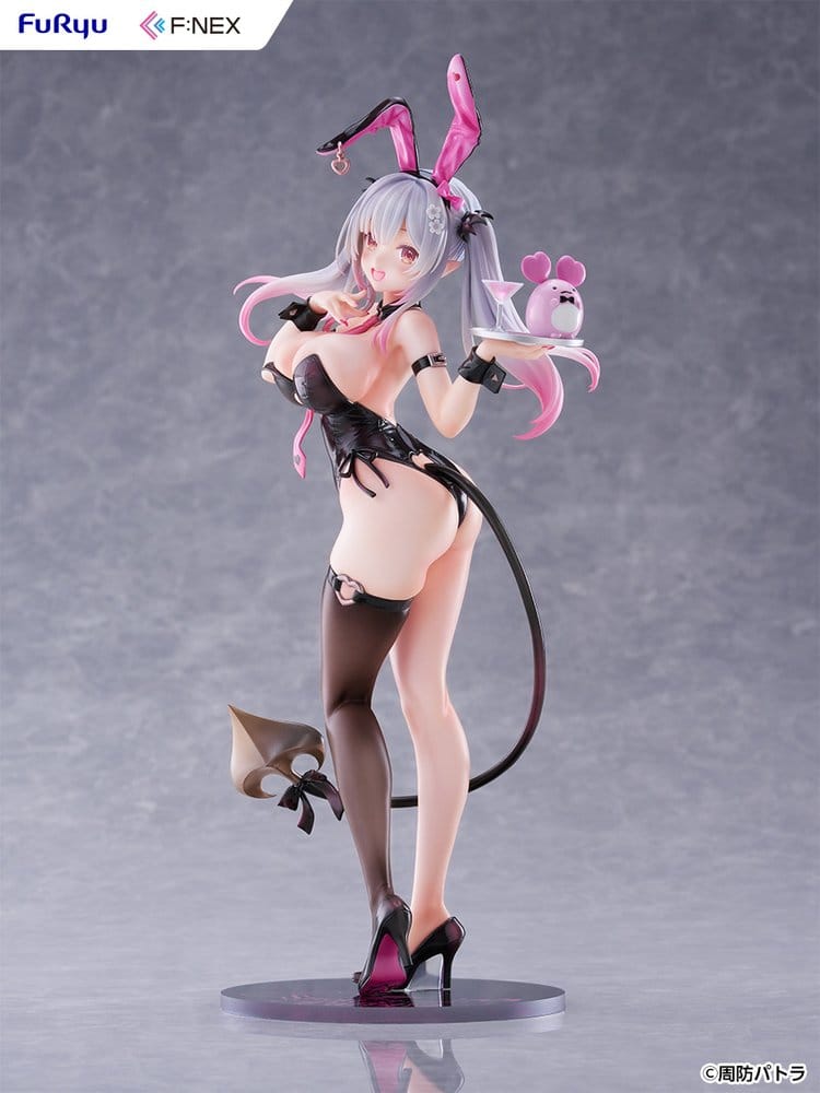 Patra Suou F:NEX PVC Figure 1/6 Patra Suou Bunny Ver. 30 cm - Afbeelding 17