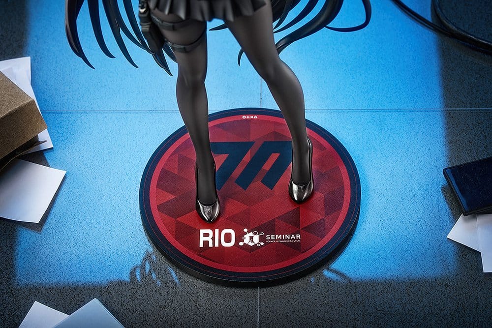 Blue Archive PVC Figure 1/7 Rio 26 cm - Afbeelding 5
