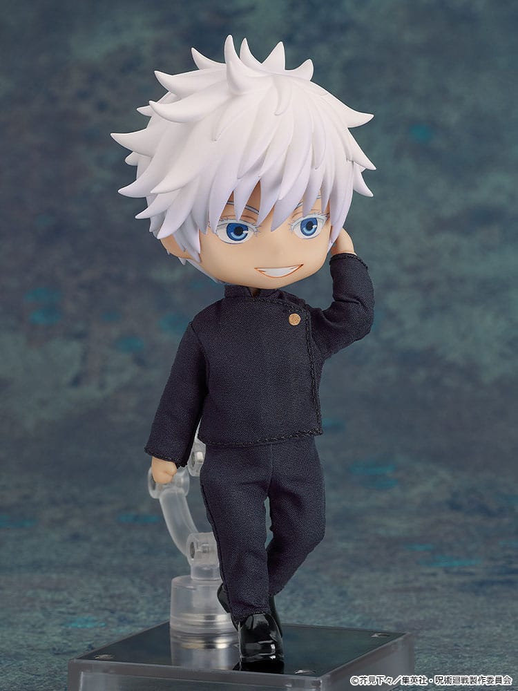 Jujutsu Kaisen Nendoroid Doll Action Figure Satoru Gojo: Tokyo Jujutsu High School Ver. 14 cm - Afbeelding 4