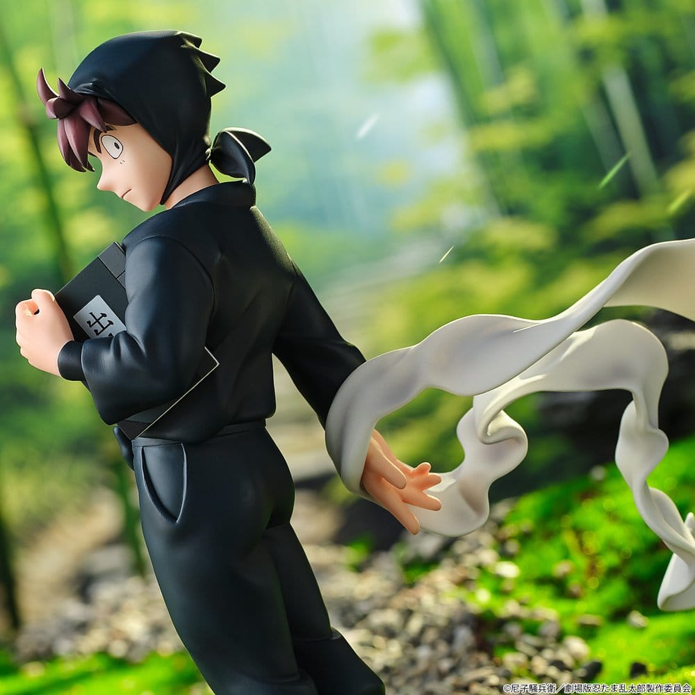 Nintama Rantaro PVC Figure Hannosuke Doi 20 cm - Afbeelding 12