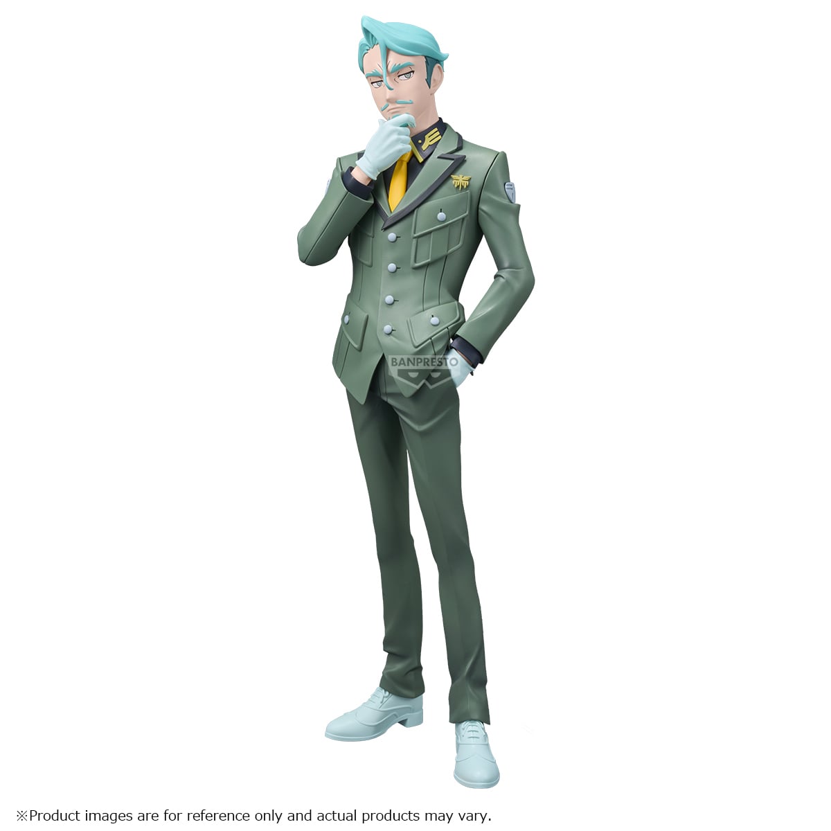 Mobile Suit Gundam GQuuuuuuX PVC Figure Challia Bull 26 cm