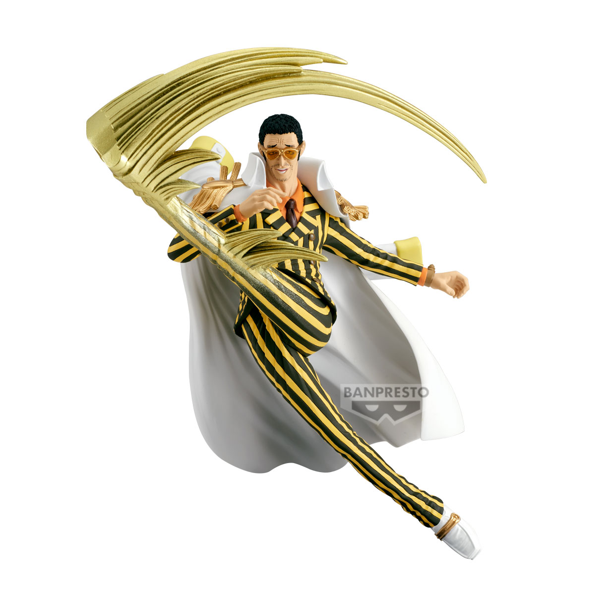 One Piece Battle Record Collection PVC Statue Borsalino 19 cm