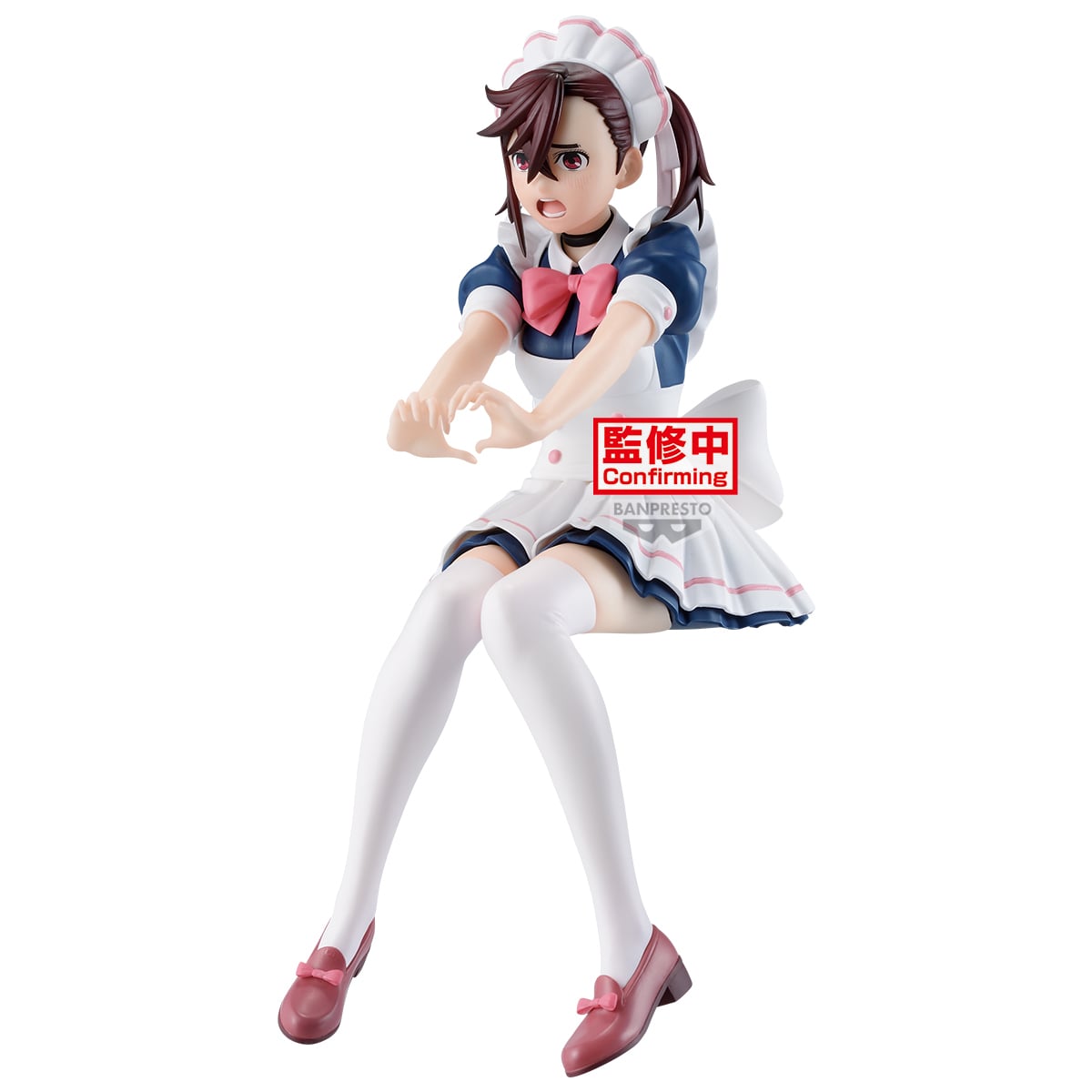 Dandadan Glitter & Glamours PVC Figure Momo 18 cm - Afbeelding 2