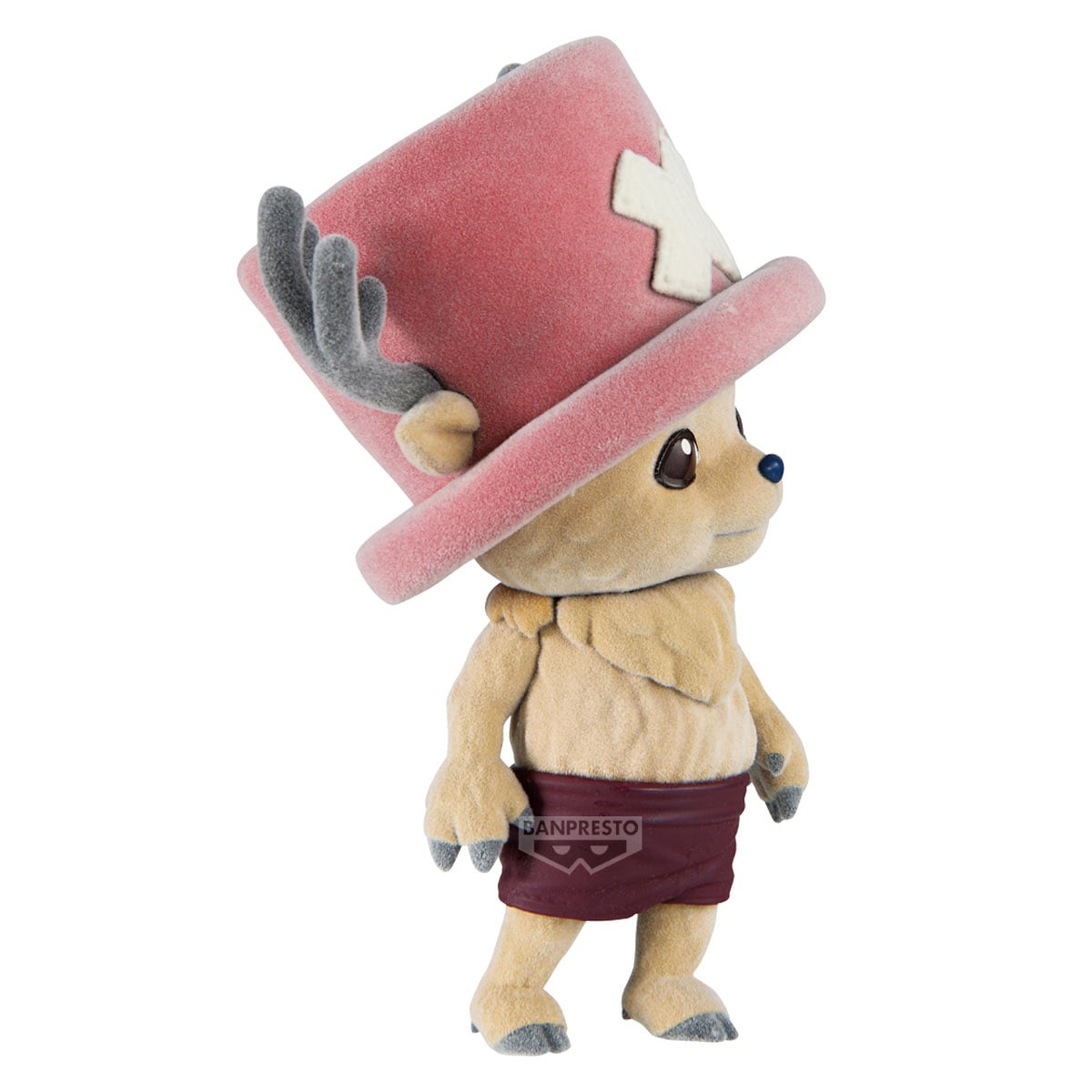 One Piece Big Fluffy Puffy PVC Statue Chopper 14 cm - Afbeelding 2