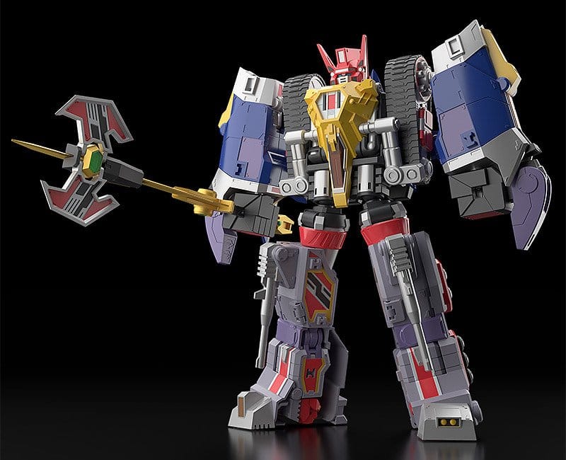 Gridman Universe Moderoid Plastic Model Kit Full Power Gridman 17 cm - Afbeelding 5