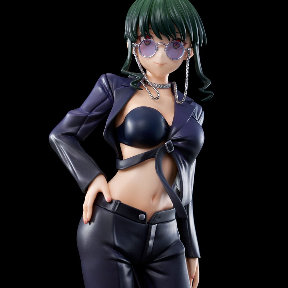 Gridman Universe Zozo Black Collection Statue PVC The 2nd 24 cm - Afbeelding 14