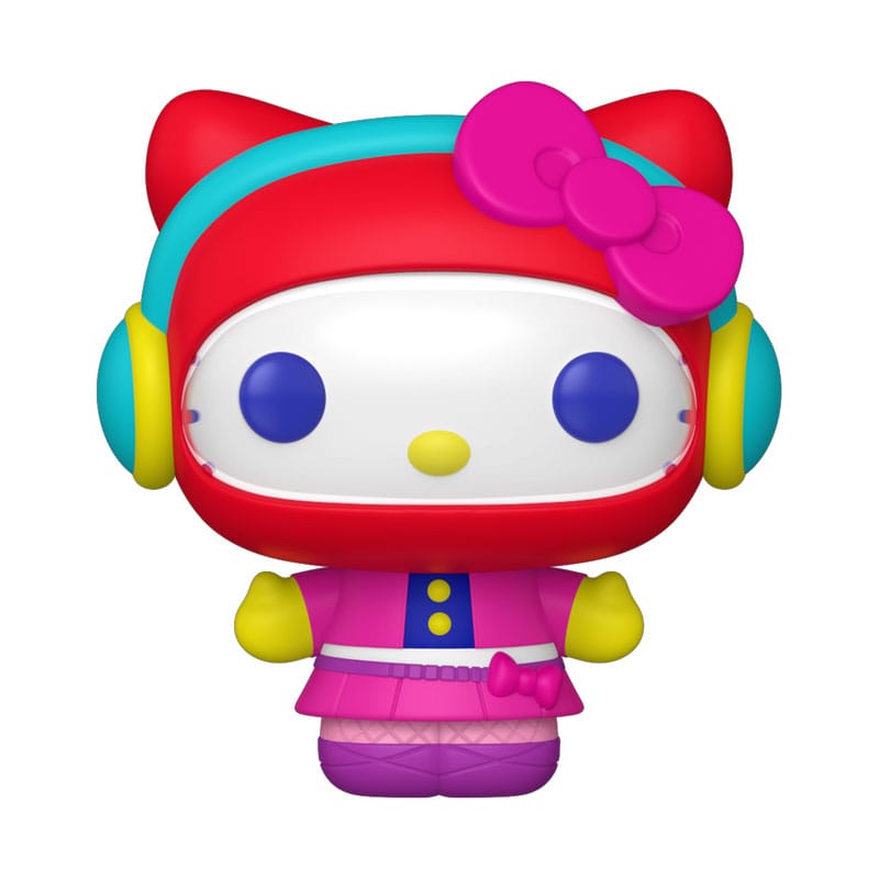 Hello Kitty POP Sanrio N° 124 Hello Kitty (Arcade Outfit)
