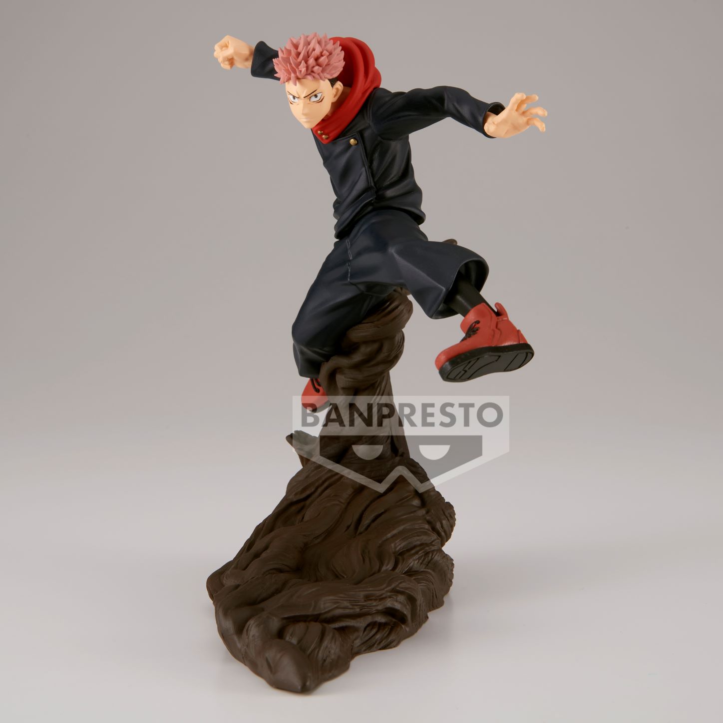 Jujutsu Kaisen Combination Battle PVC Statue Yuji Itadori 8 cm