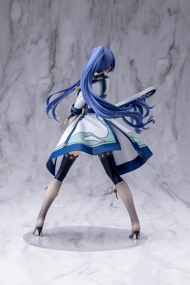 The Legend of Heroes PVC Figure 1/8 Laura S Arseid 22 cm - Afbeelding 4