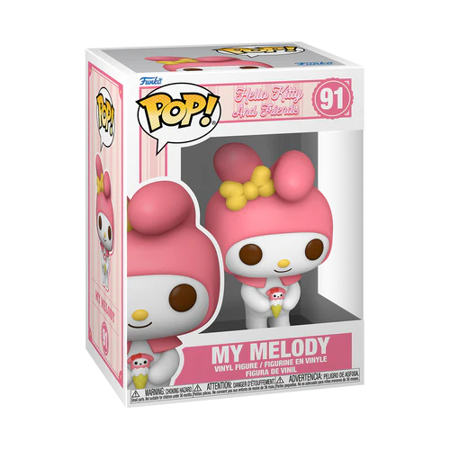 HELLO KITTY - POP Sanrio N° 91 - My Melody - Afbeelding 2