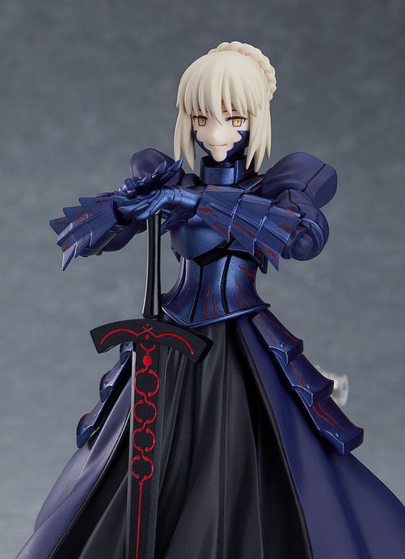 Fate/Stay Night Figma Action Figure Saber Alter 2.0 14 cm - Afbeelding 6