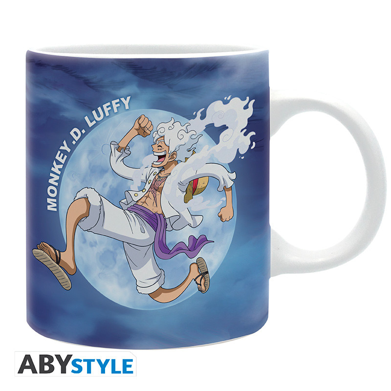 ONE PIECE  - Mug 320ml - Gear 5