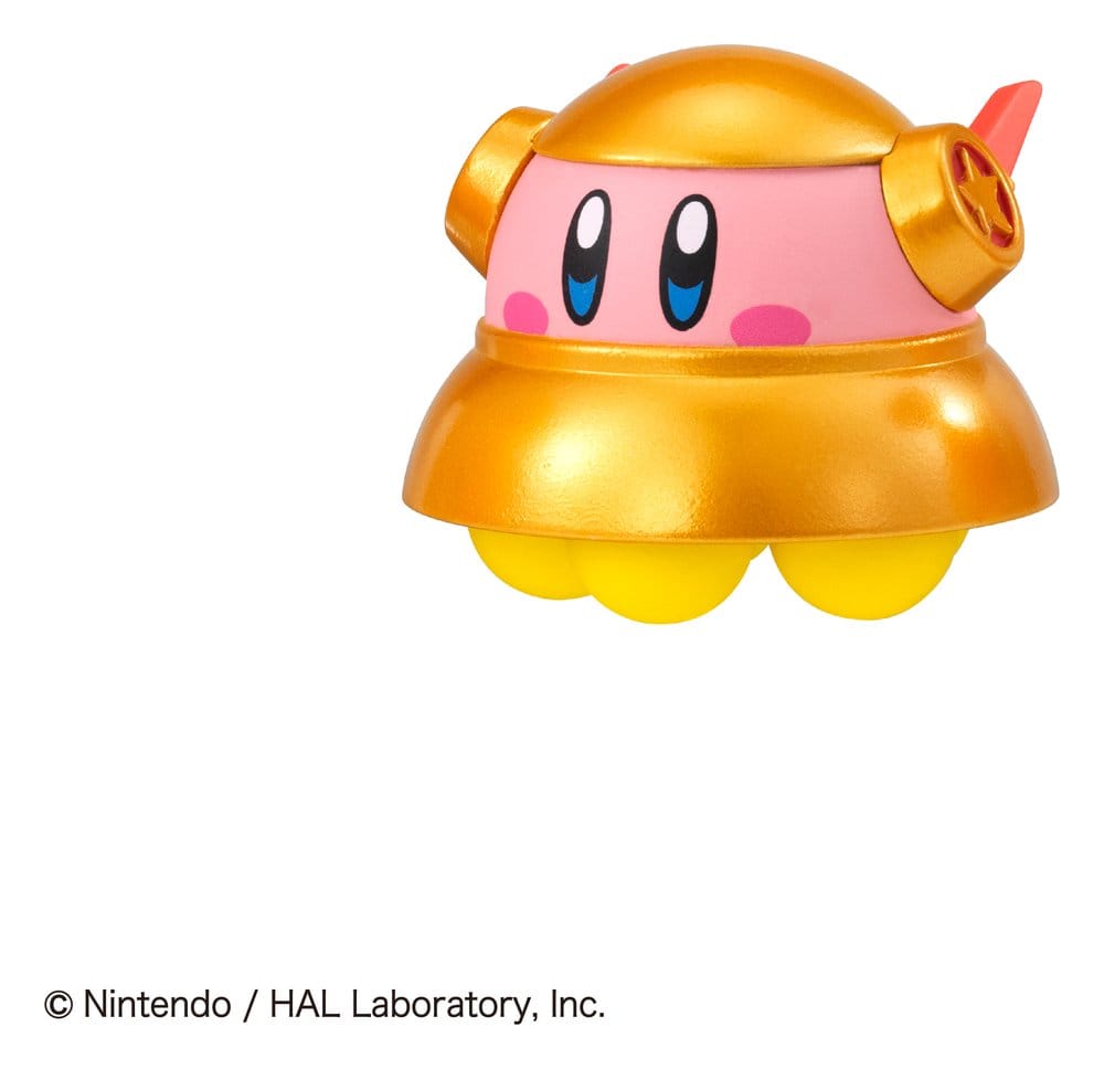 Kirby Tobimasu Trading Figure 5 cm Blind Box Assortment (6) - Afbeelding 6