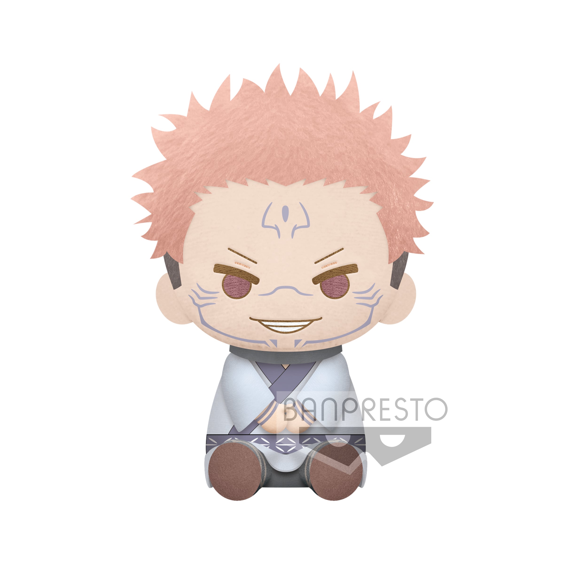 Jujutsu Kaisen Big Plush Series Plush Figure Sukuna 20 cm