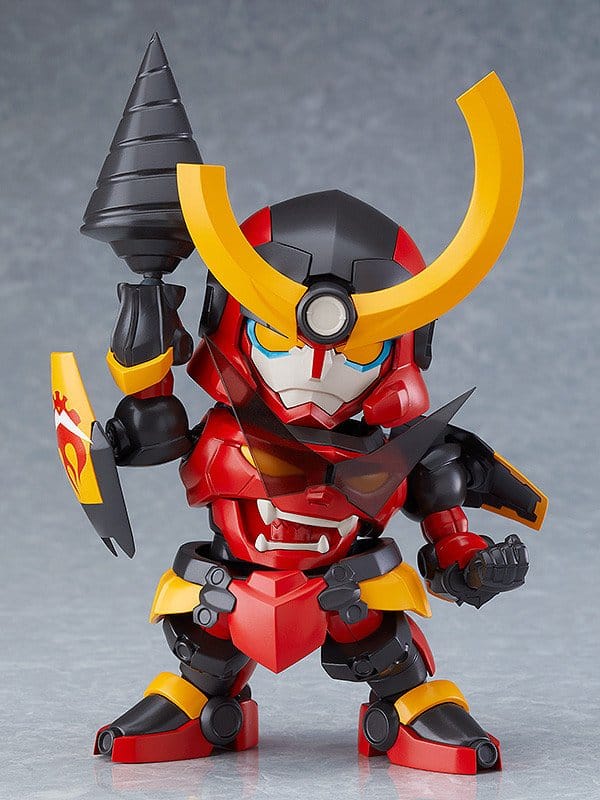 Tengen Toppa Gurren Lagann Moderoid Plastic Model Kit Gurren Lagann 14 cm - Afbeelding 4