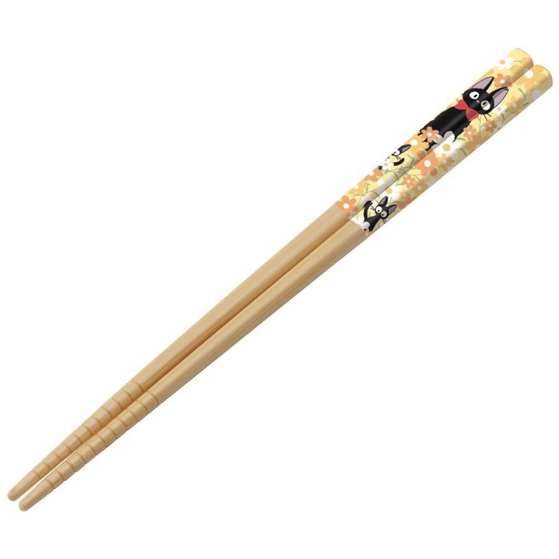 Kiki's Delivery Service Chopsticks 21cm Jiji Purple