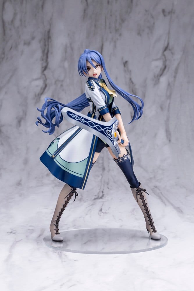 The Legend of Heroes PVC Figure 1/8 Laura S Arseid 22 cm - Afbeelding 8