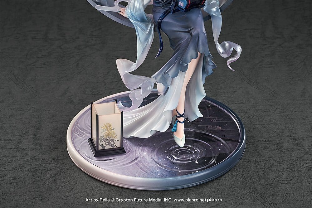 Character Vocal Series 01: Hatsune Miku PVC Statue 1/7 Hatsune Miku: Han Gong Qiu Yue Ver. 30 cm - Afbeelding 9