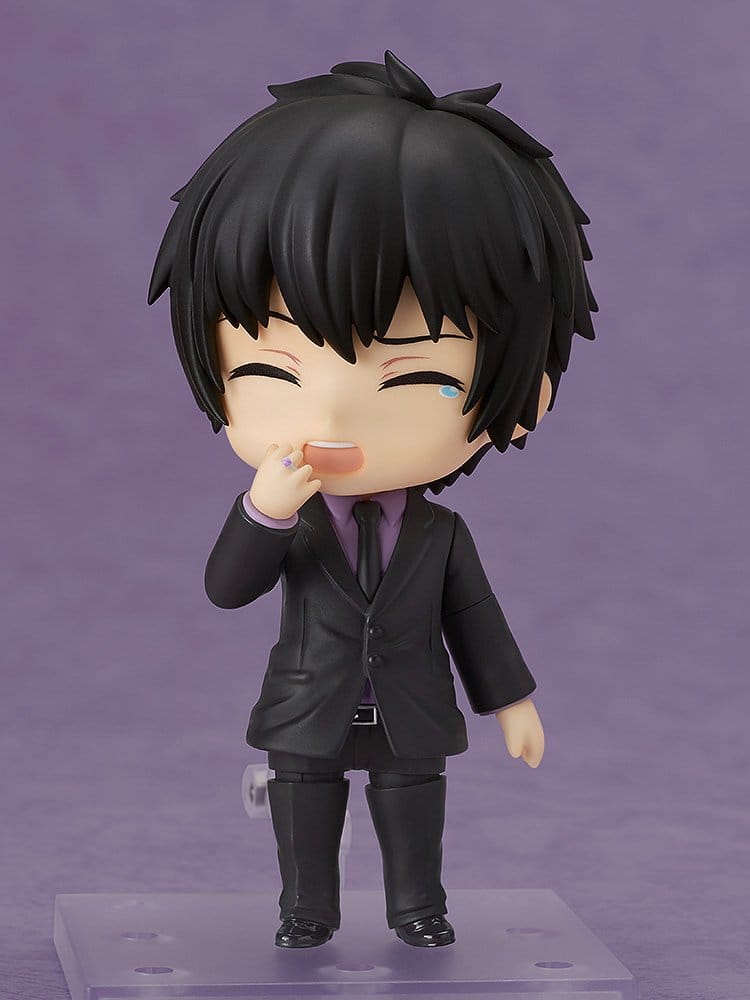 Katekyo Hitman Reborn! Nendoroid Action Figure Kyoya Hibari: Ten-Years-Later Ver. 10 cm - Afbeelding 4