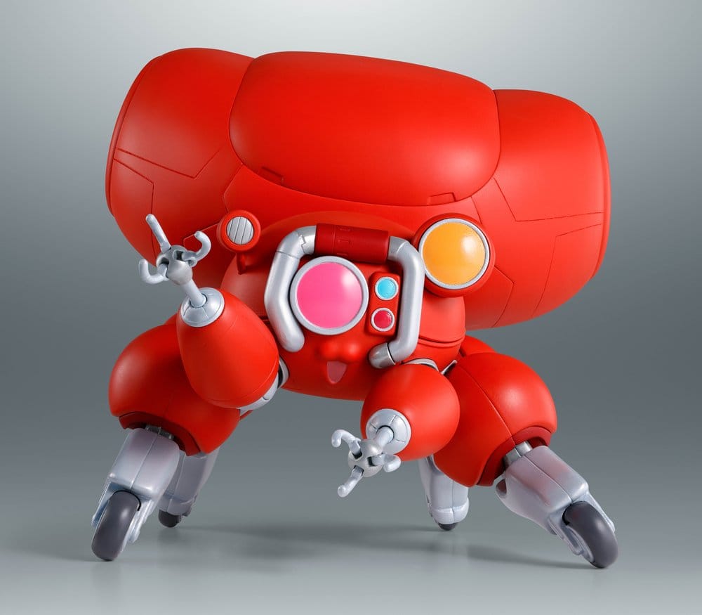 Ghost in the Shell The Robot Spirits <SIDE GHOST> Action Figure Fuchikoma 15 cm - Afbeelding 3