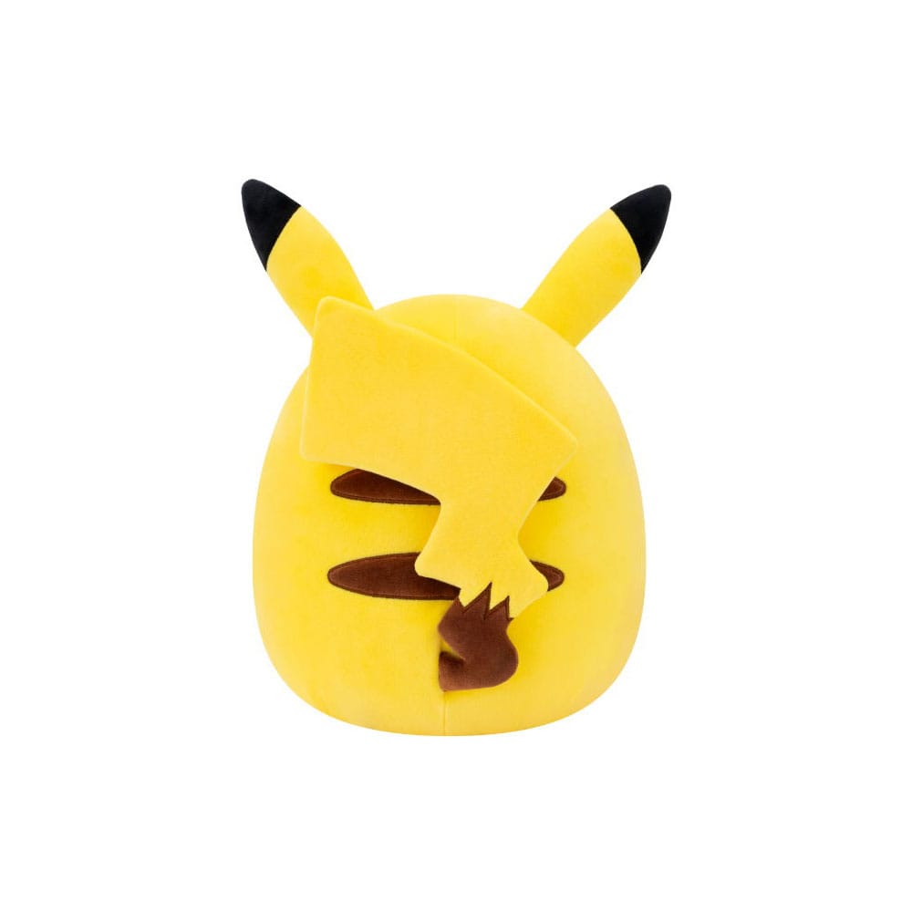 Pokémon Squishmallows Plush Figure Happy Pikachu 25 cm - Afbeelding 3