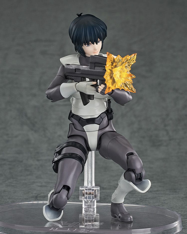 Ghost in the Shell Hyper Body Action Figure Cinderella 15 cm - Afbeelding 10
