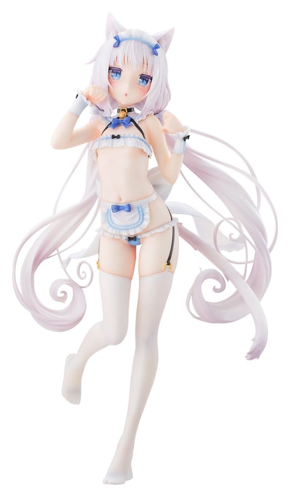 Nekopara PVC Figure 1/5.5 Vanilla DX Edition 29 cm