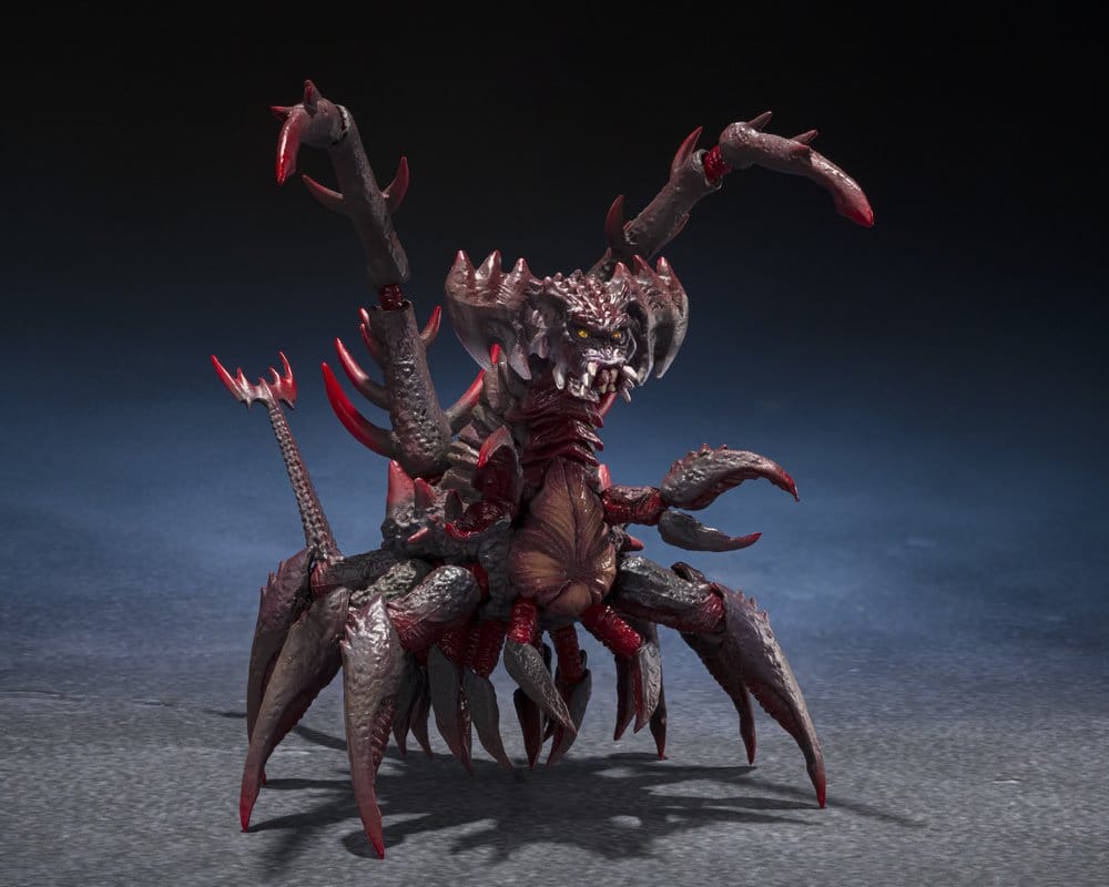 Godzilla vs. Destroyah S.H.MonsterArts Action Figure Godzilla Jr & Destoroyah Evolution Set - Afbeelding 6