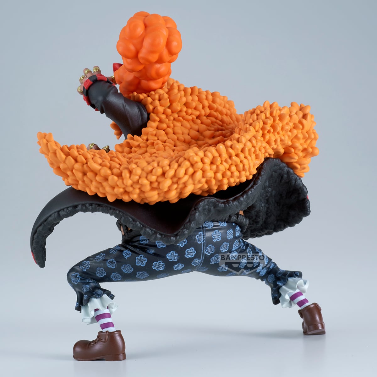 One Piece Battle Record Collection Statue Marshall D. Teach 11cm - Afbeelding 5