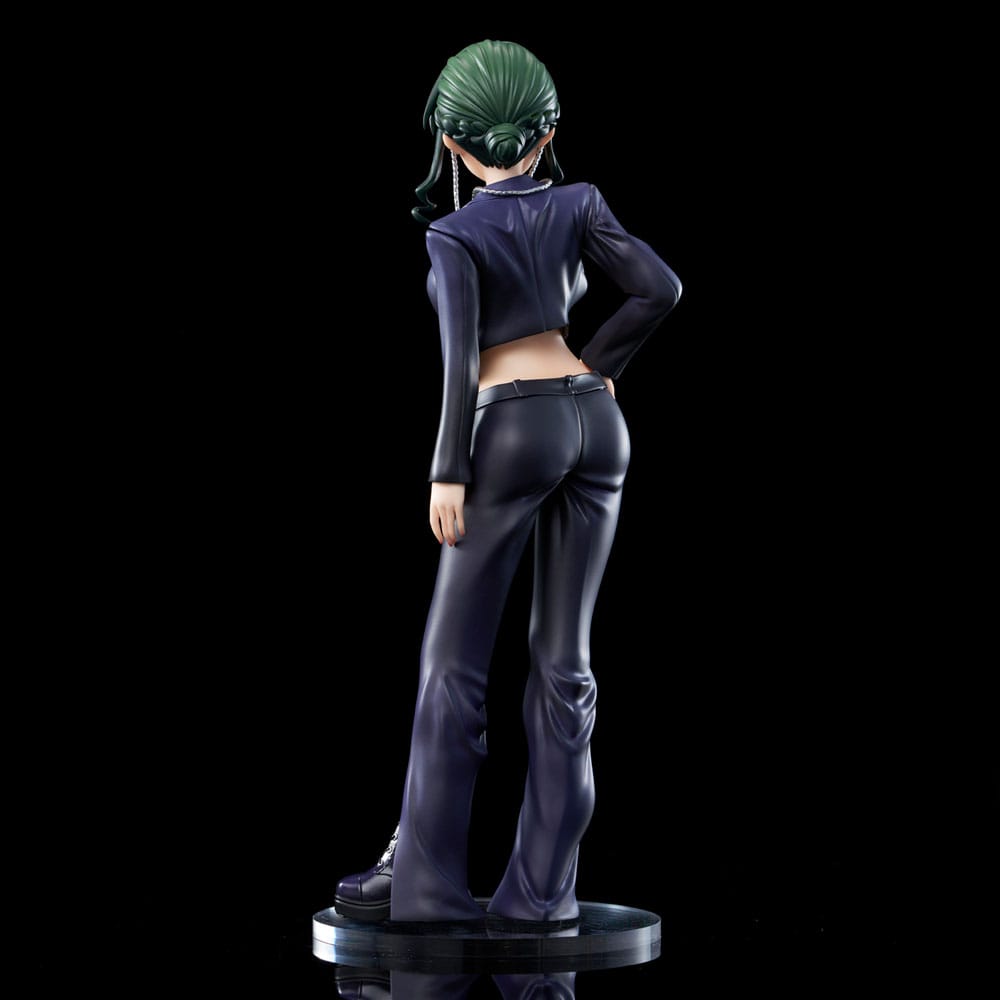 Gridman Universe Zozo Black Collection Statue PVC The 2nd 24 cm - Afbeelding 8