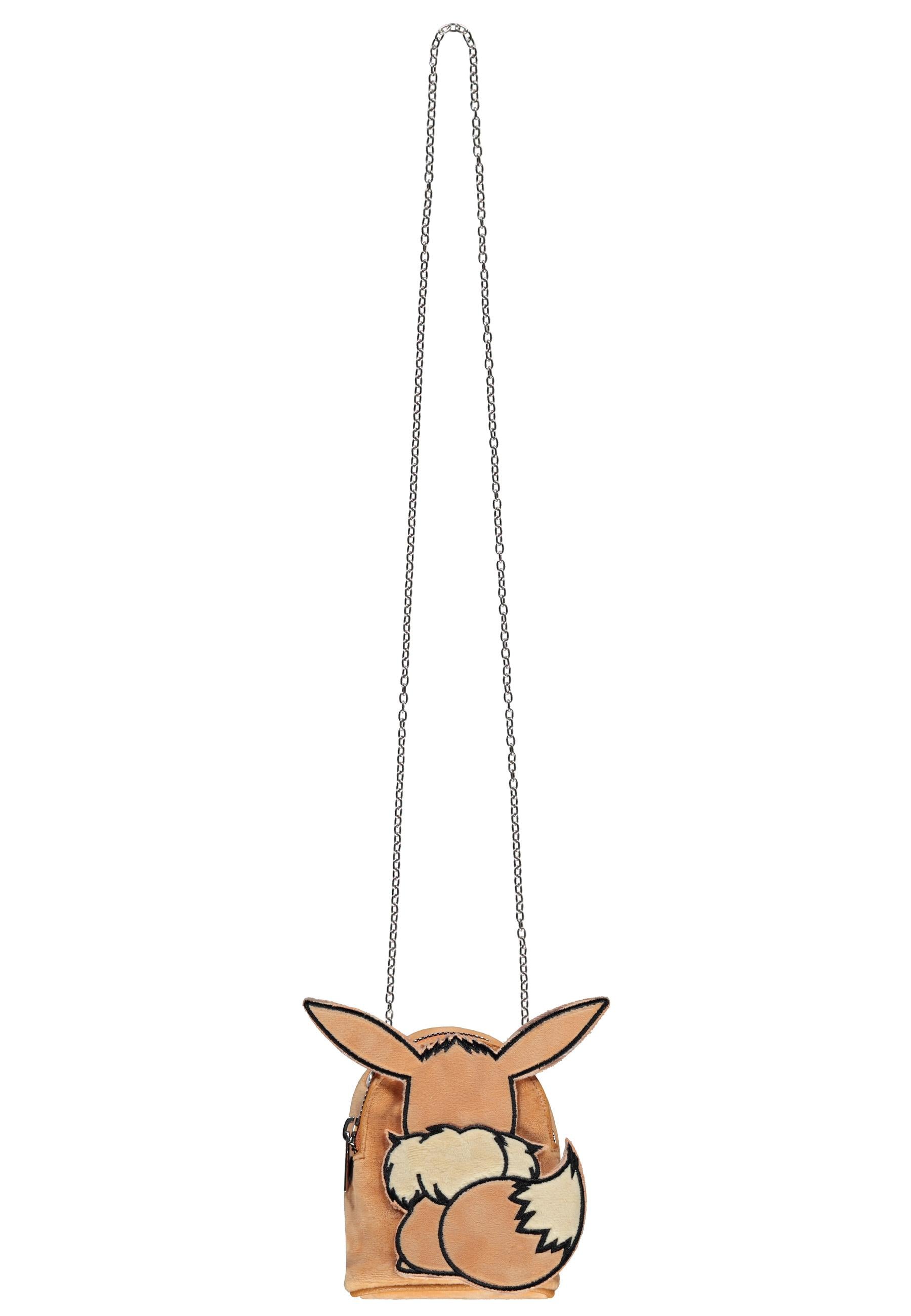 Pokémon Shopper Bag Eevee Back - Afbeelding 3