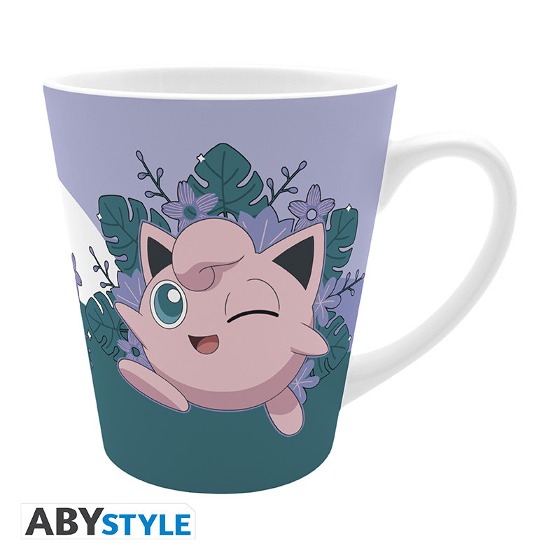 POKEMON Tea Mug Jigglypuff