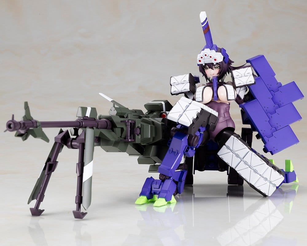 Frame Arms Girl Plastic Model Kagutsuchi-Otsu Sniper 20 cm - Afbeelding 6