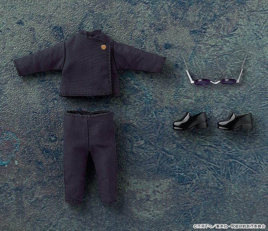 Jujutsu Kaisen Nendoroid Doll Action Figure Satoru Gojo: Tokyo Jujutsu High School Ver. 14 cm - Afbeelding 7