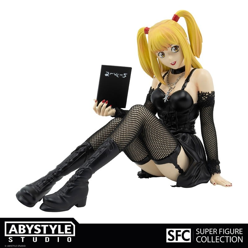 Death Note SFC Figure Misa 8 cm